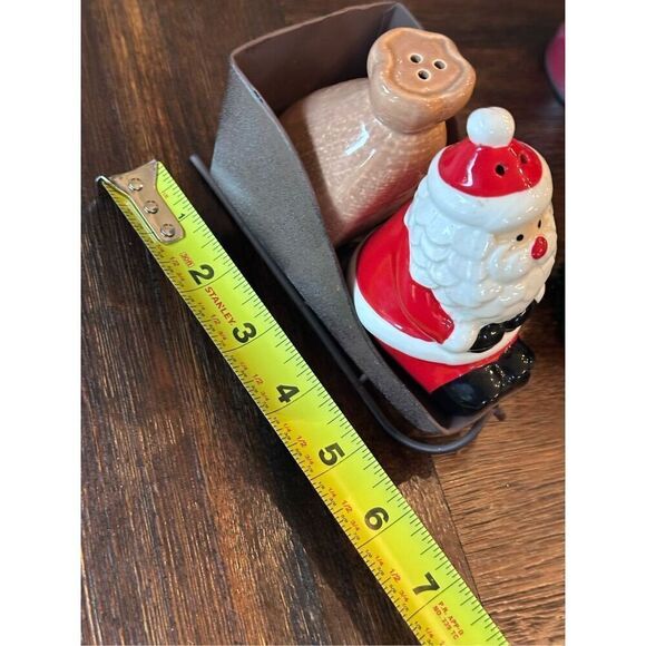 Assorted Christmas table decor - Picture 4 of 11